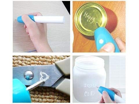 Engrave - It - Electric Engraving Pen - Zambeel