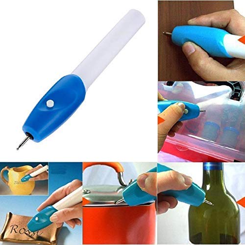 Engrave - It - Electric Engraving Pen - Zambeel