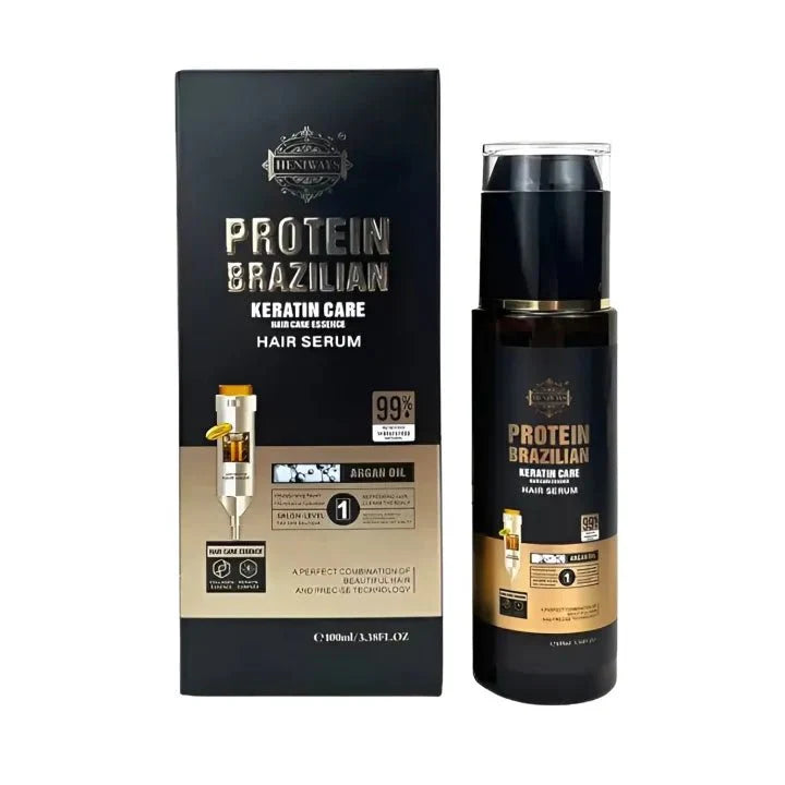ENIWAYS - Protein Brazilian Keratin Care Hair Serum - Zambeel