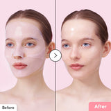 Eqqual Berry - Bouncy Day Collagen Glow Up Hydrogel Mask - Zambeel