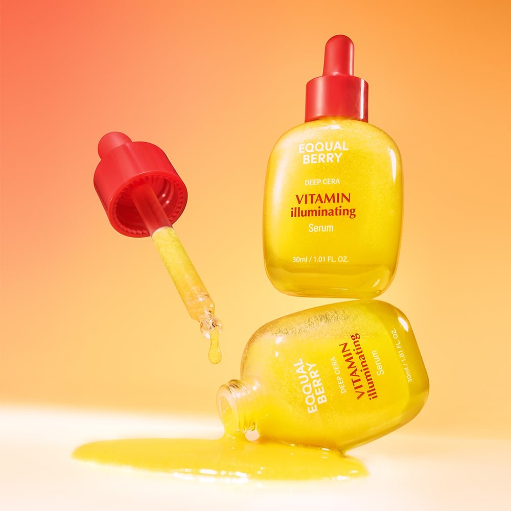 Eqqual Berry - Deep Cera Bakuchiol Plumping Serum - Zambeel