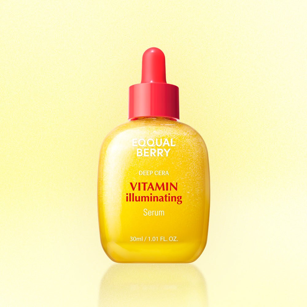 Eqqual Berry - Deep Cera Bakuchiol Plumping Serum - Zambeel