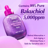 Eqqual Berry - Deep Cera Bakuchiol Plumping Serum - Zambeel