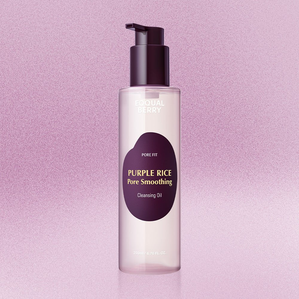 Eqqual Berry - Purple Rice Skincare Duo - Zambeel