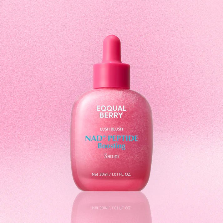 Equal Berry Lush Blush - Face Serum Collection (Original) - Zambeel