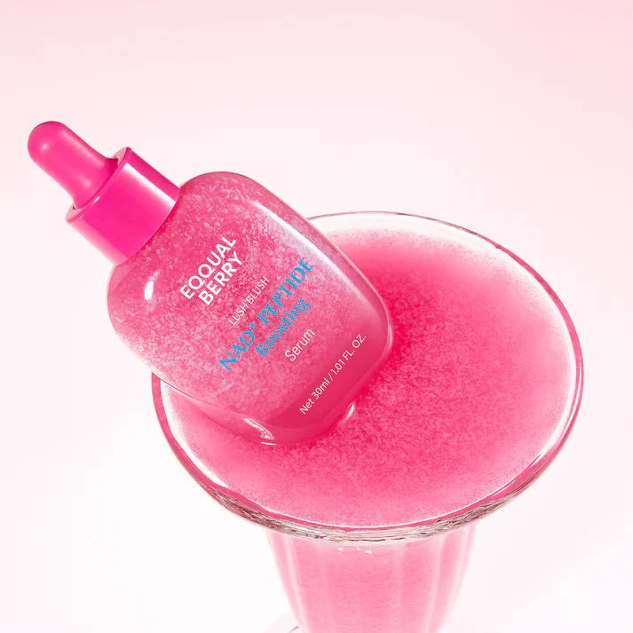 Equal Berry Lush Blush - Face Serum Collection (Original) - Zambeel