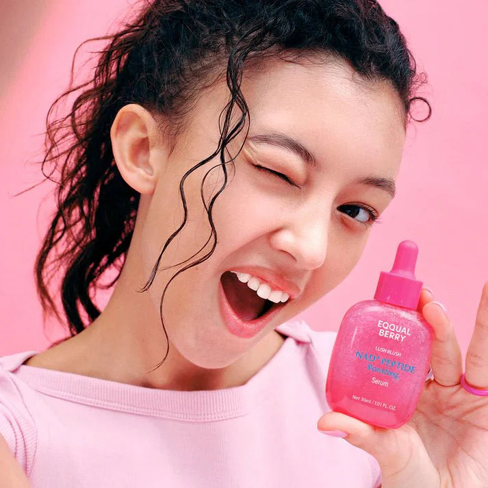Equal Berry Lush Blush - Face Serum Collection (Original) - Zambeel