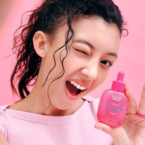 Equal Berry Lush Blush - Face Serum Collection (Original) - Zambeel