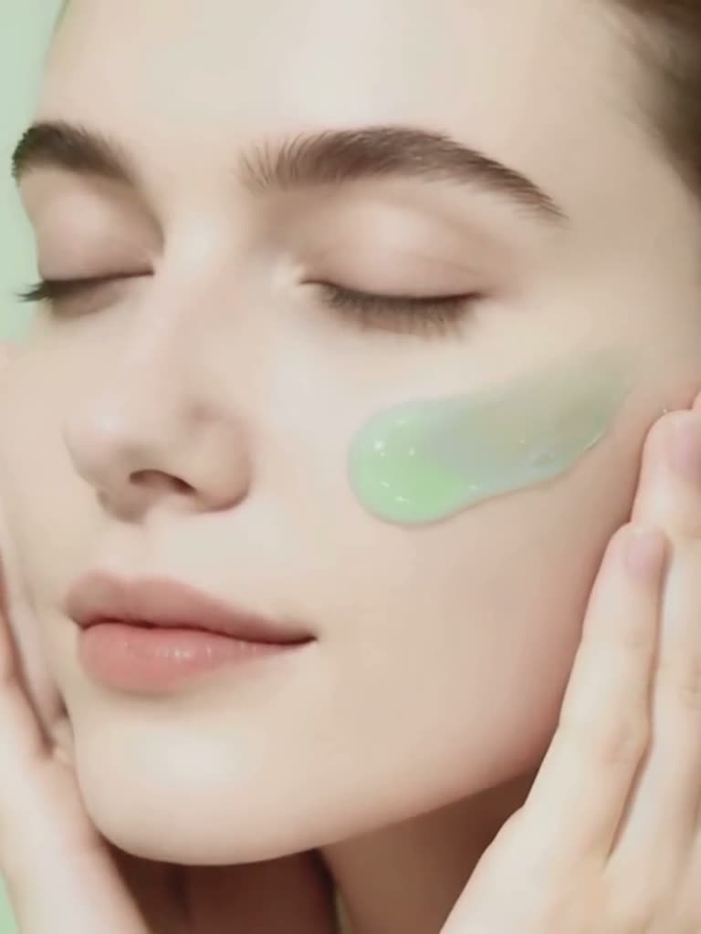 ESTELIN - Aloe Vera Soothing Moisturizing Cream with Tea Tree (Original) - Zambeel