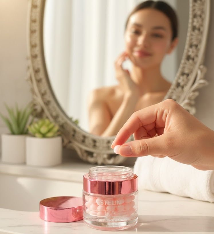 ESTELIN - Capsule Cream Collection (Original) - Zambeel
