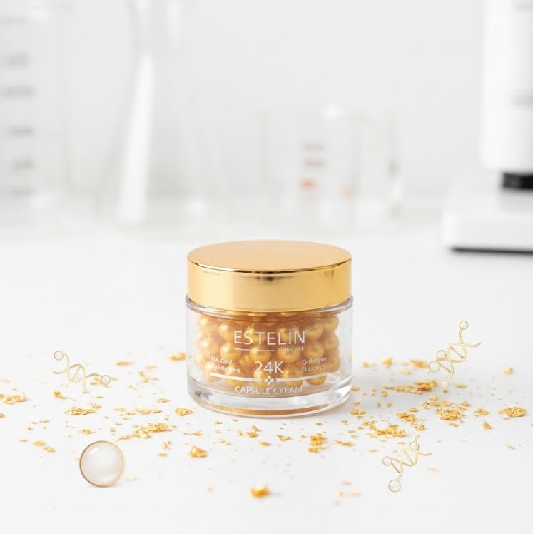 ESTELIN - Capsule Cream Collection (Original) - Zambeel