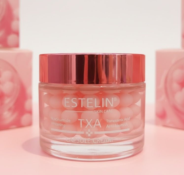 ESTELIN - Capsule Cream Collection (Original) - Zambeel