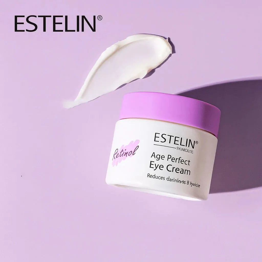 ESTELIN - Retinol Age Perfect Eye Cream (Original) - Zambeel