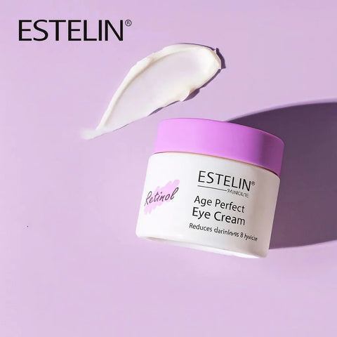 ESTELIN - Retinol Age Perfect Eye Cream (Original) - Zambeel