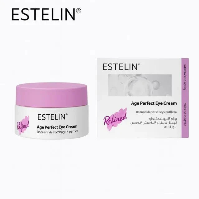 ESTELIN - Retinol Age Perfect Eye Cream (Original) - Zambeel
