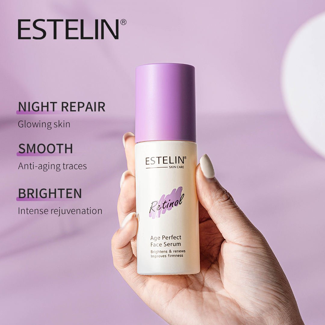 ESTELIN - Retinol Age Perfect Face Serum (Original) - Zambeel