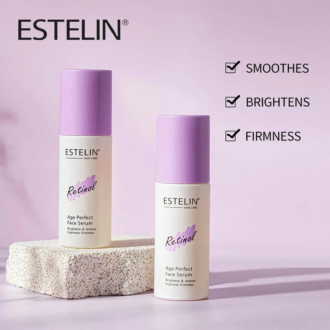 ESTELIN - Retinol Age Perfect Face Serum (Original) - Zambeel