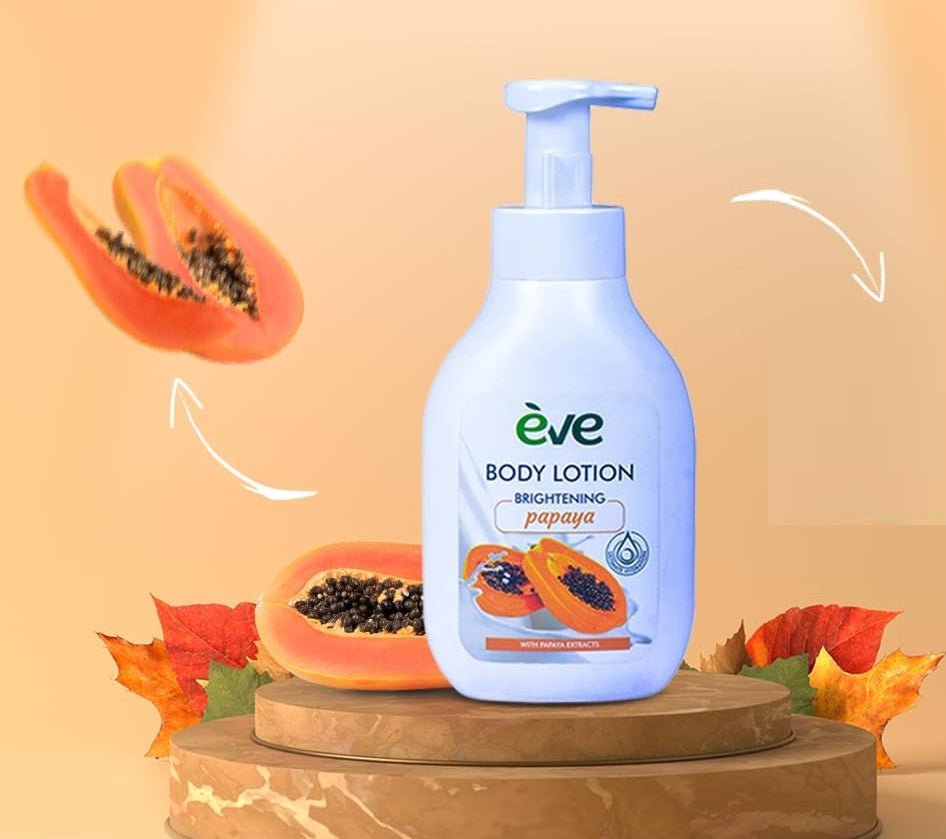 Eve - Body Lotion Calming Lavender (Original) - Zambeel