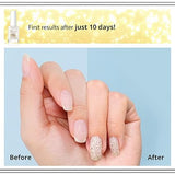 Eveline Cosmetics - 8 - in - 1 Nail Conditioner with Golden Particles (Original) - Zambeel