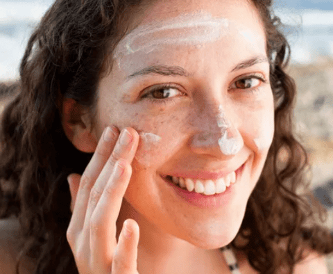 Eveline Cosmetics - SPF 50 Sun Protection Face Cream (Original) - Zambeel