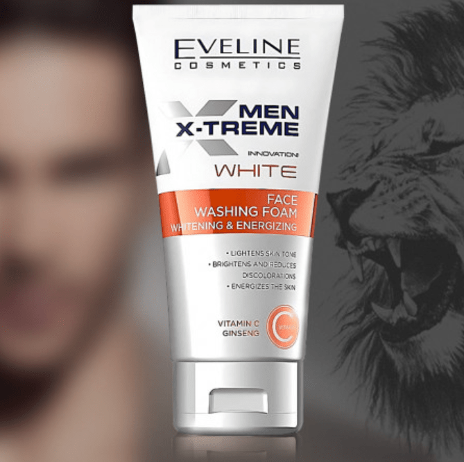 Eveline Cosmetics - X - Men X - Treme Face Washing Foam (Original) - Zambeel