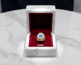 Evil Eye Crystal Statement Ring - Zambeel