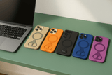 Exe Magnetic Ring Shockproof Case - Zambeel