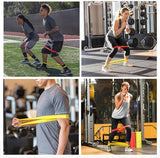 Exercise Resistance Belt - Zambeel