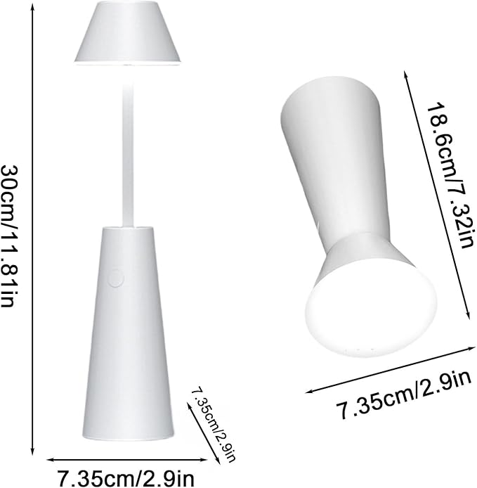 Extendable Table Lamp - Zambeel