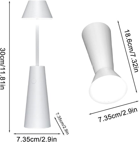 Extendable Table Lamp - Zambeel