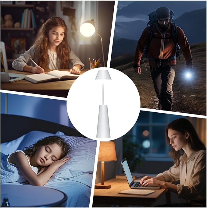 Extendable Table Lamp - Zambeel