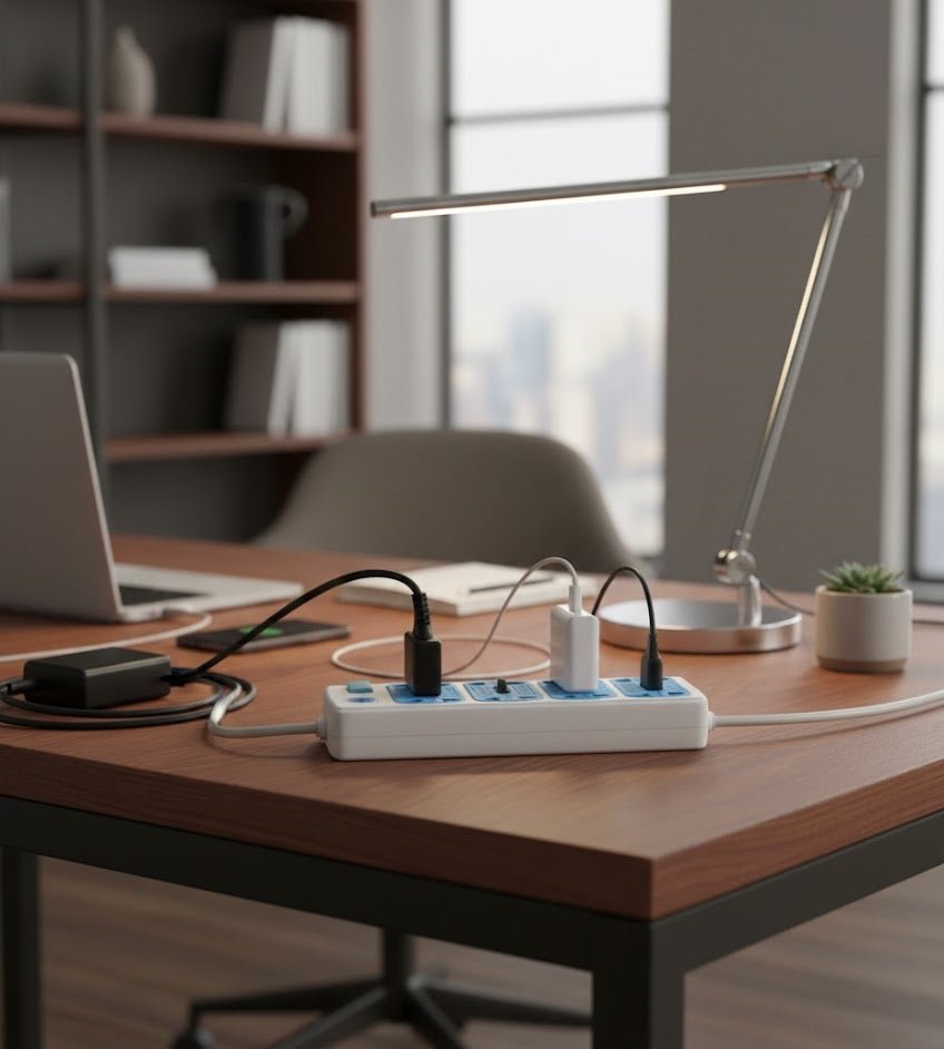 Extension Power Strip - Zambeel