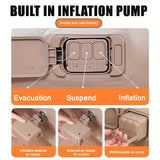 Fifth Generation Elevated Air Mattress © Ⓢ