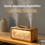 Portable Cool Mist Humidifier