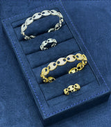 Fan Bloom Statement Kada Set - Zambeel