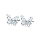 Fashion Personality Butterfly Stud Earrings For Women - Zambeel