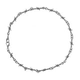 Fashion Personalized Retro Barbed Thorn Necklace - Zambeel