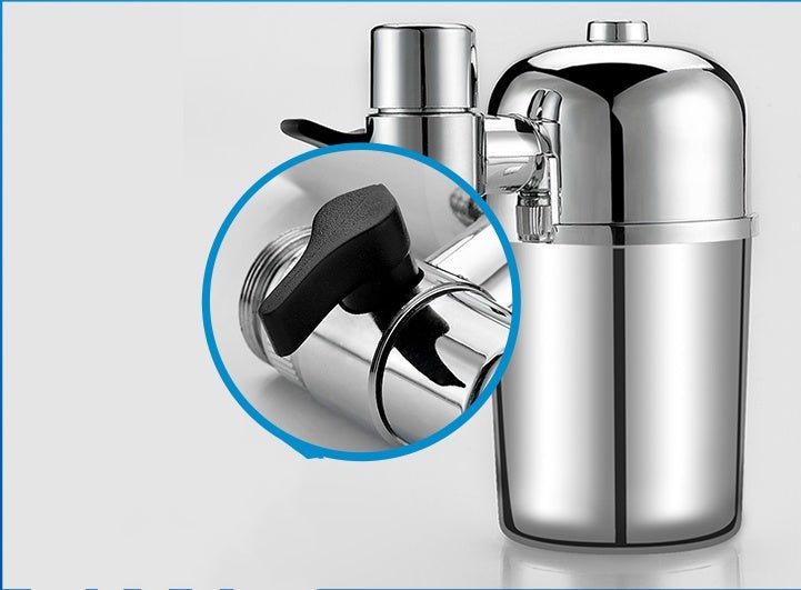 Faucet Water Filter - Zambeel