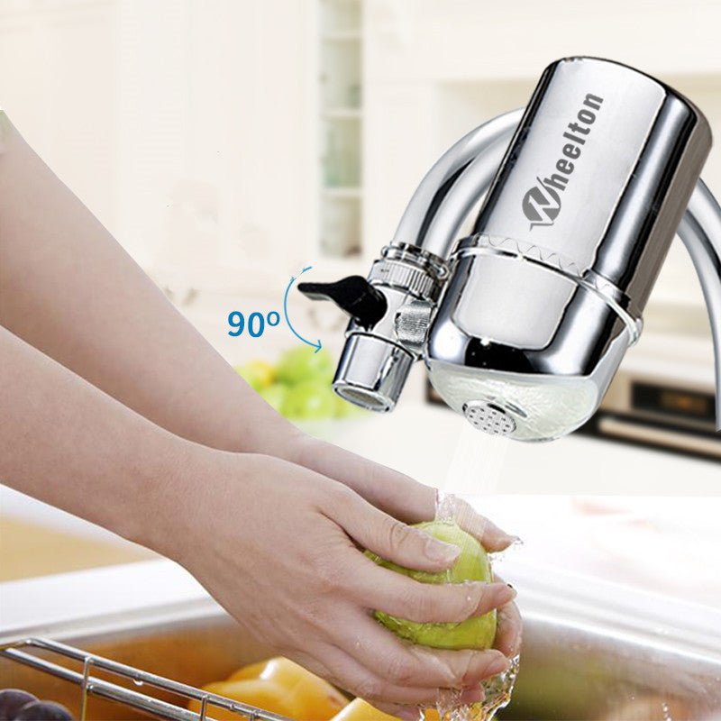 Faucet Water Filter - Zambeel