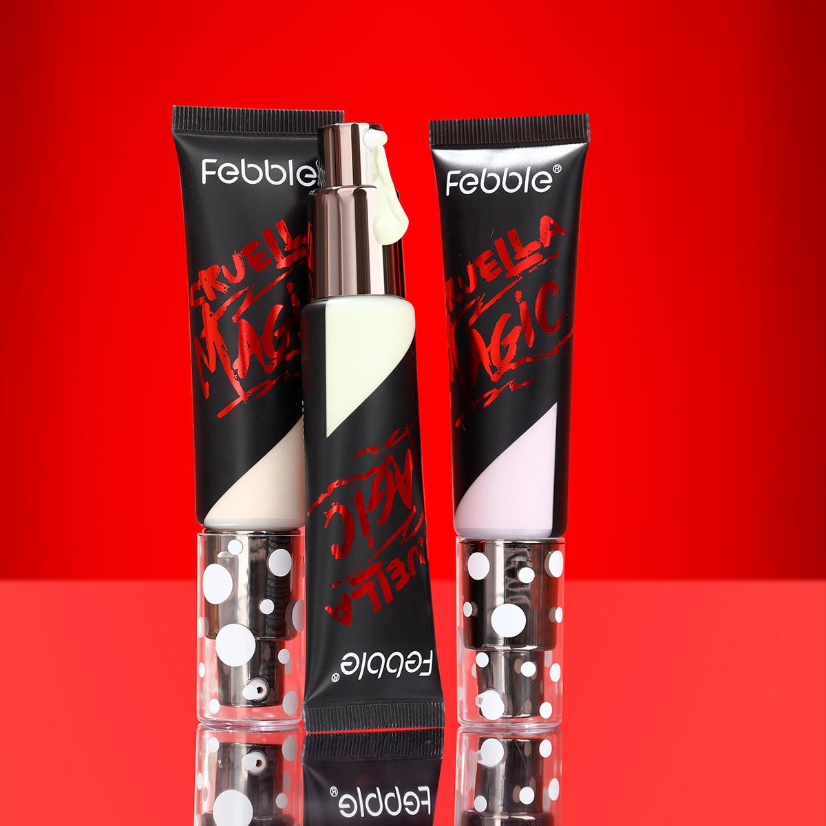 Febble - Magic Color - Changing Hydrating Primer (Original) - Zambeel