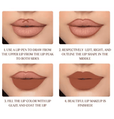 Febble - Makeup Lip Pen (Original) - Zambeel
