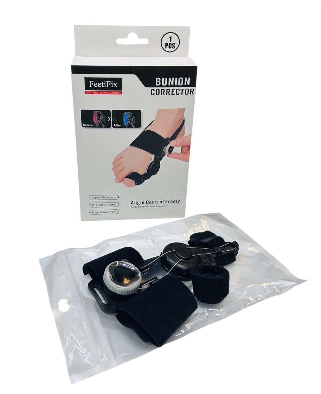 FeetifFix - Bunion Corrector - Zambeel