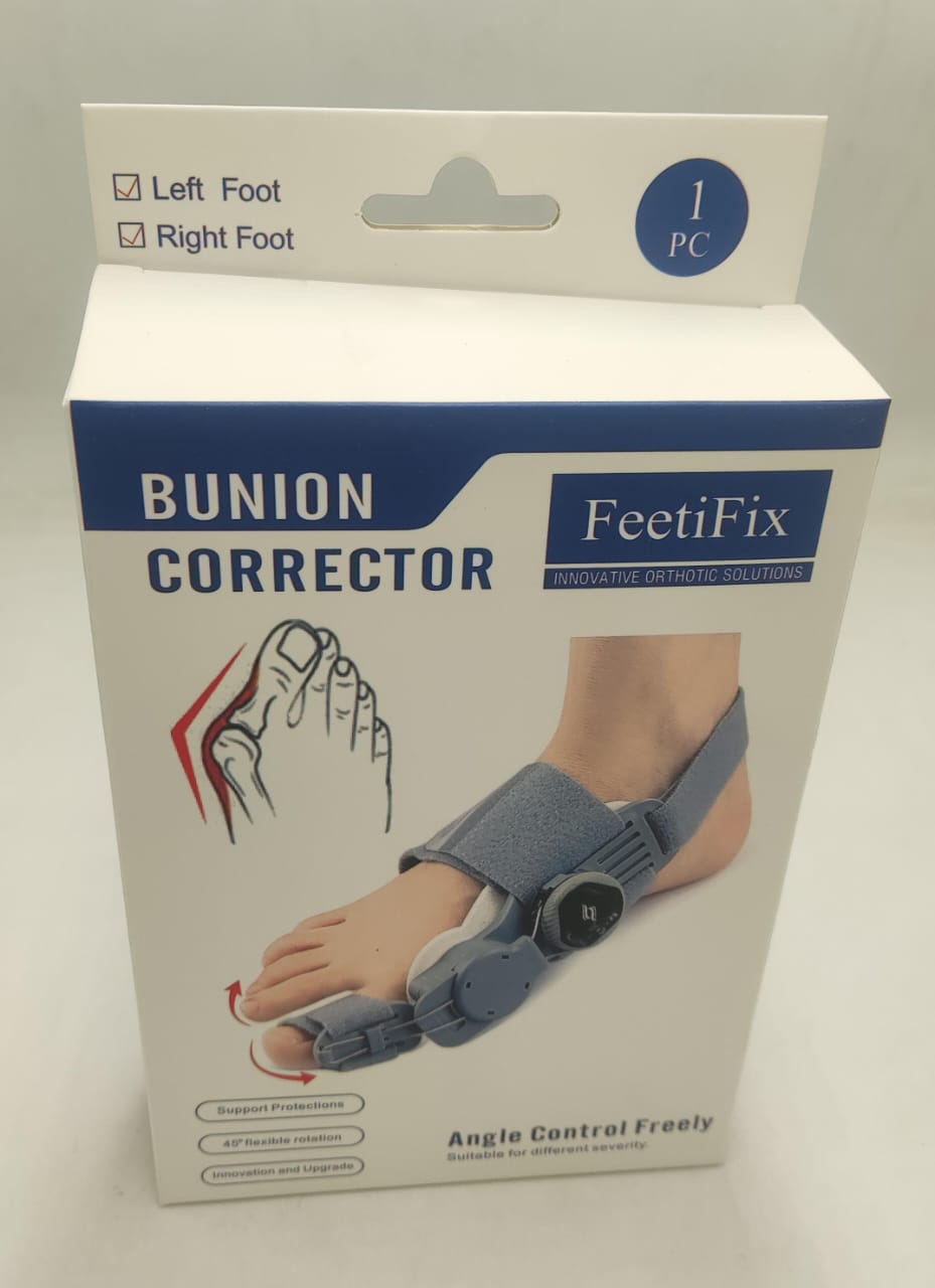 FeetifFix - Bunion Corrector - Zambeel