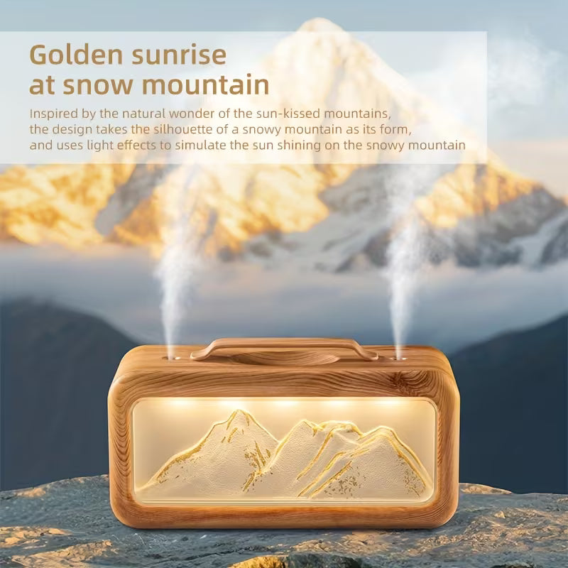 Portable Cool Mist Humidifier