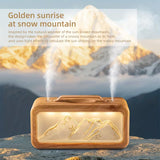 Portable Cool Mist Humidifier