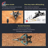 Fighter Super Remote Control Jet - Zambeel