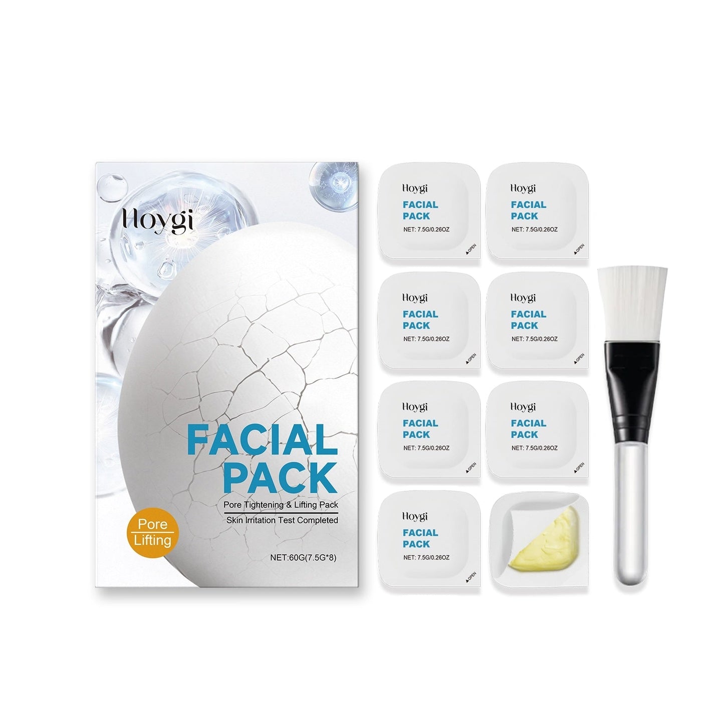 Firming And Rejuvenating Facial Mask - Zambeel