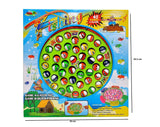 Fishing Game For Kids - Zambeel