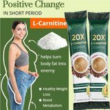 Fitgum - Collagen Chia Coffee Mix (Original) - Zambeel