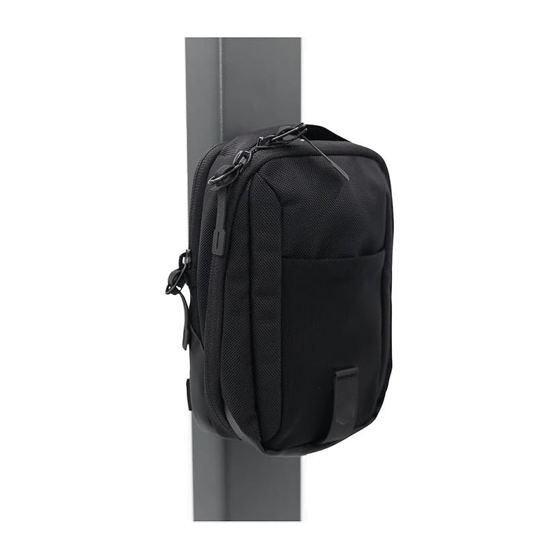Fitness Pannier Bag Portable Magnetic Suction Simple - Zambeel